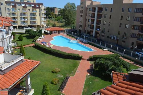 Aparthotel Arcadia Apart Complex