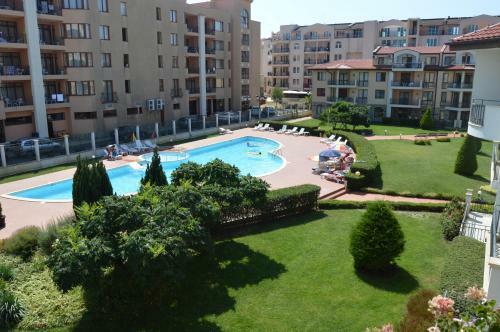 Aparthotel Arcadia Apart Complex