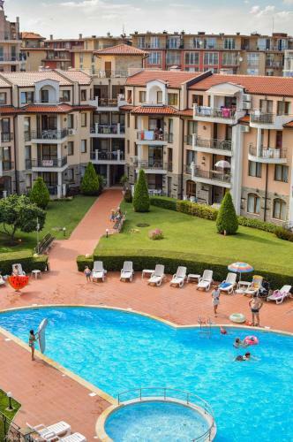 Aparthotel Arcadia Apart Complex
