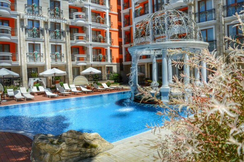 Apartamento Harmony Palace