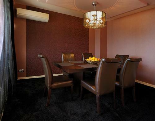 Heaven Lux Apartments