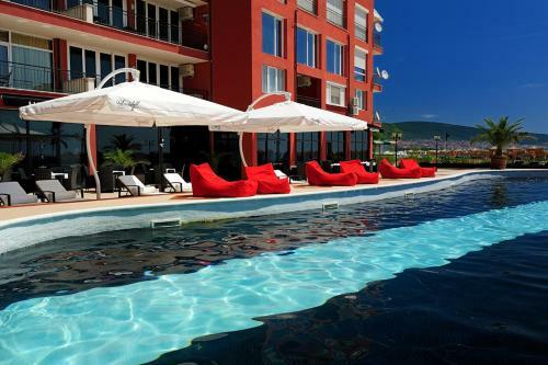 Heaven Lux Apartments
