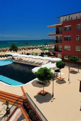Heaven Lux Apartments