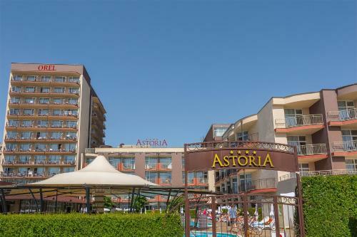 Hotel Orel - All Inclusive
