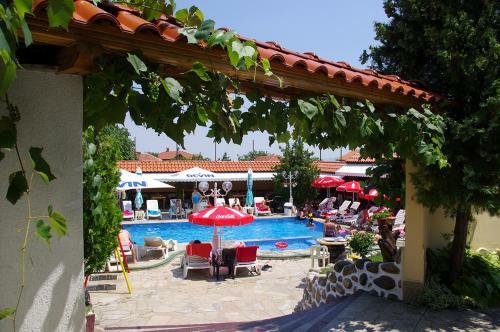 Hostal Complex Diana