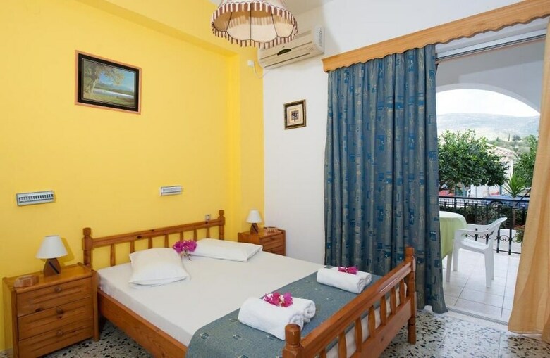 Hotel Nikos Studios