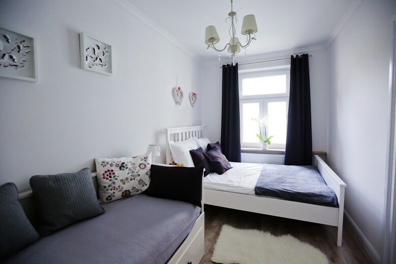 Victus Apartamenty - Zacisze