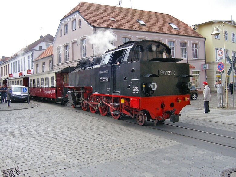 Spacious Apartment In Retschow With Private Terrace