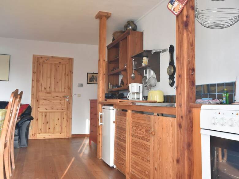 Spacious Apartment In Retschow With Private Terrace