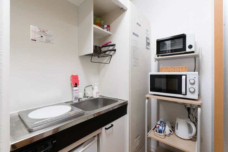 Osaka Umeda Cozy Cute Apartment