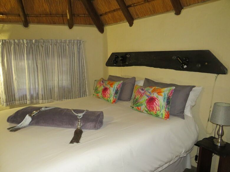 Posada Kruger Maroela Lodge