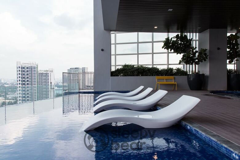 Apartamentos Azure Residence By Sleepy Bear