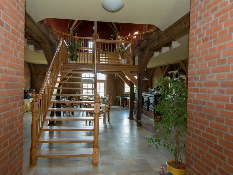 Comfortable Apartment In Rerik With Garden