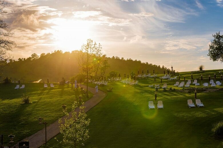 Hotel Terme Di Stigliano