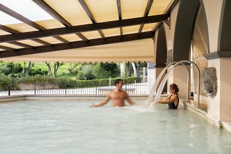 Hotel Terme Di Stigliano