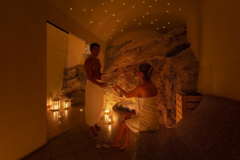 Hotel Terme Di Stigliano