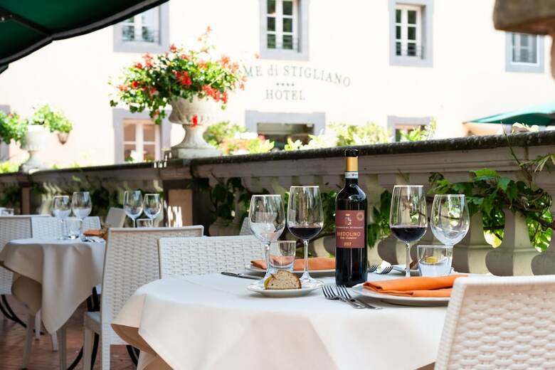 Hotel Terme Di Stigliano