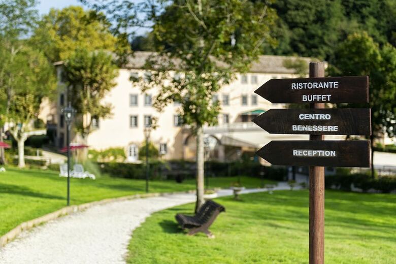 Hotel Terme Di Stigliano