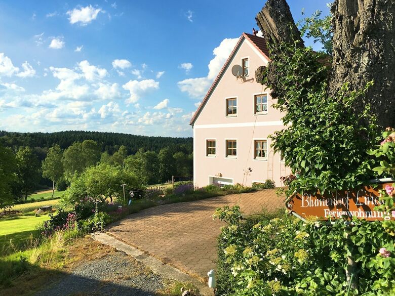 Spacious Apartment With Sauna In Schonsee