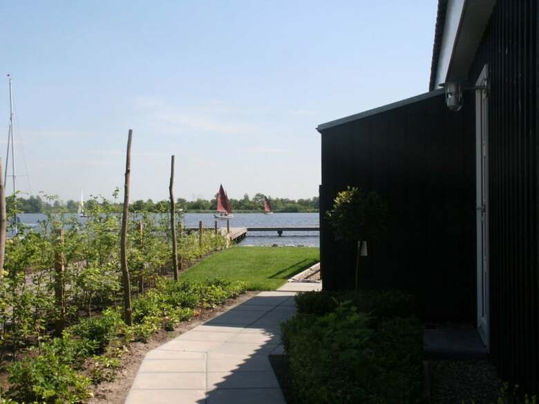 Comfortable Villa With Combi-microwave, Near Terherne