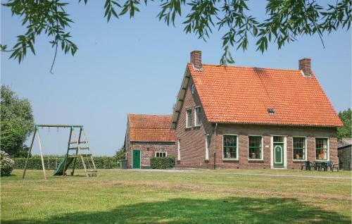 Five-bedroom Holiday Home In Eede