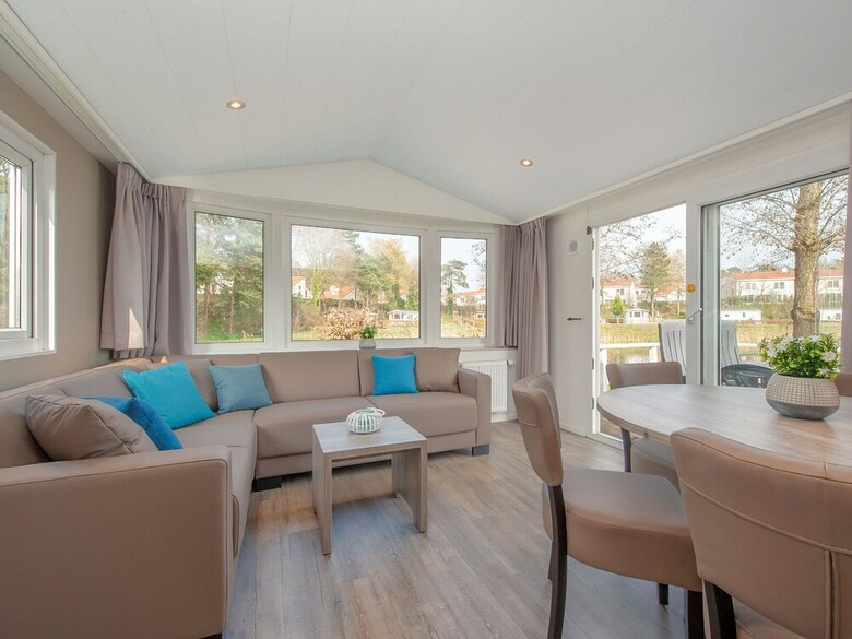 Comfortable Chalet With Dishwasher, In A Car-free Zone