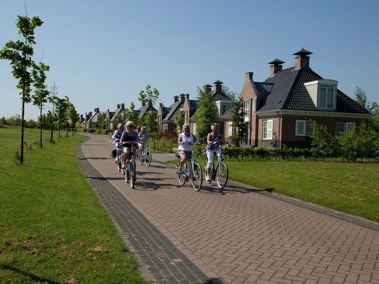 Thatched Villa With Dishwasher, 2 Km. From Appelscha