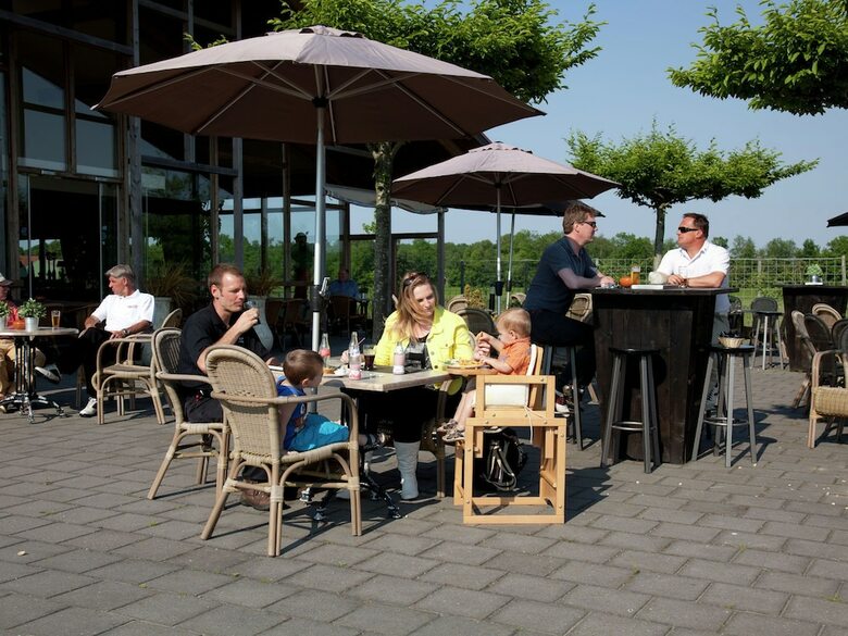 Thatched Villa With Dishwasher, 2 Km. From Appelscha