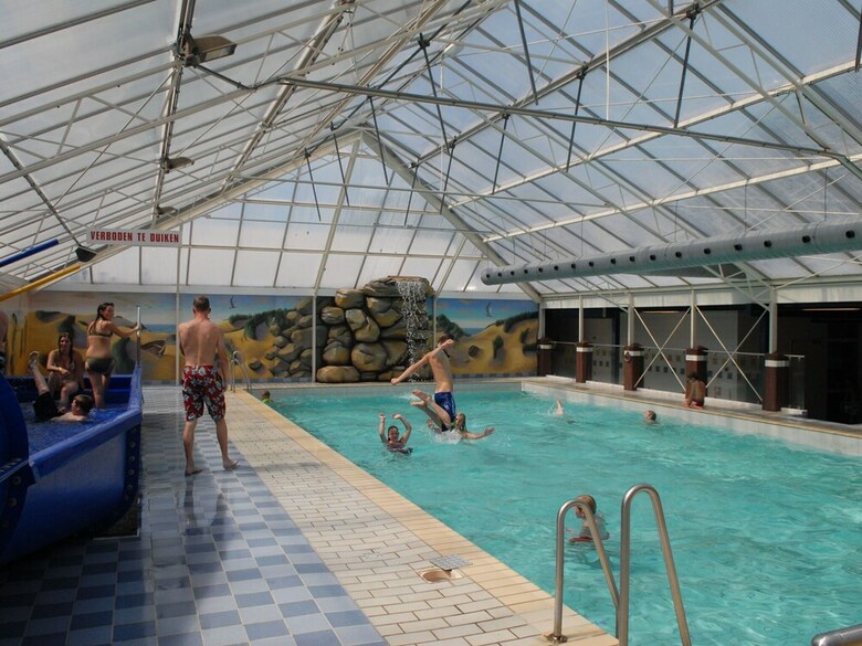 Spacious Villa With Dishwasher, Leeuwarden At 21km