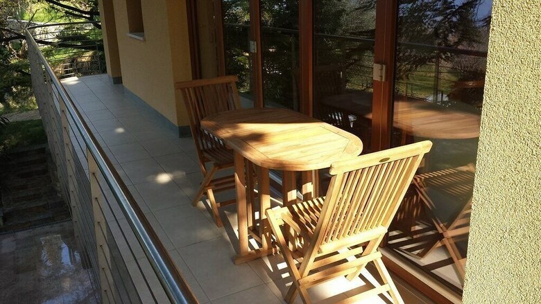 Apartamentos Villa Maria