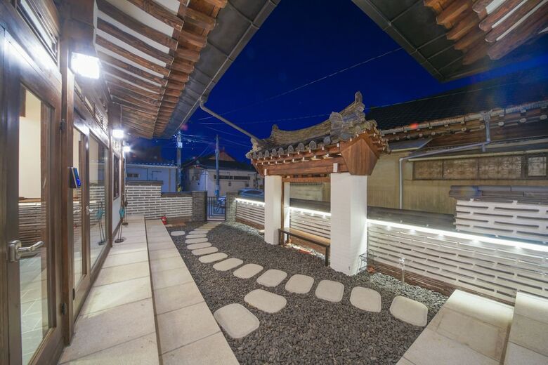 Hotel Naganjae