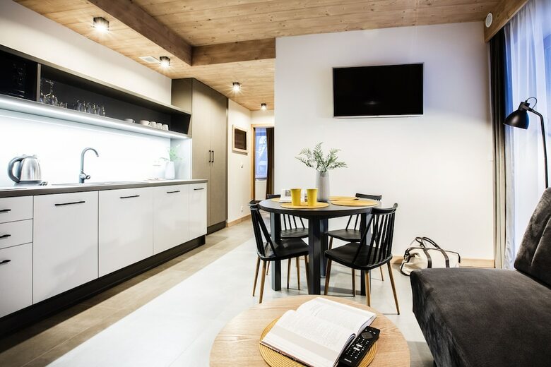 Apartamentos Willa Kozi?c�wka