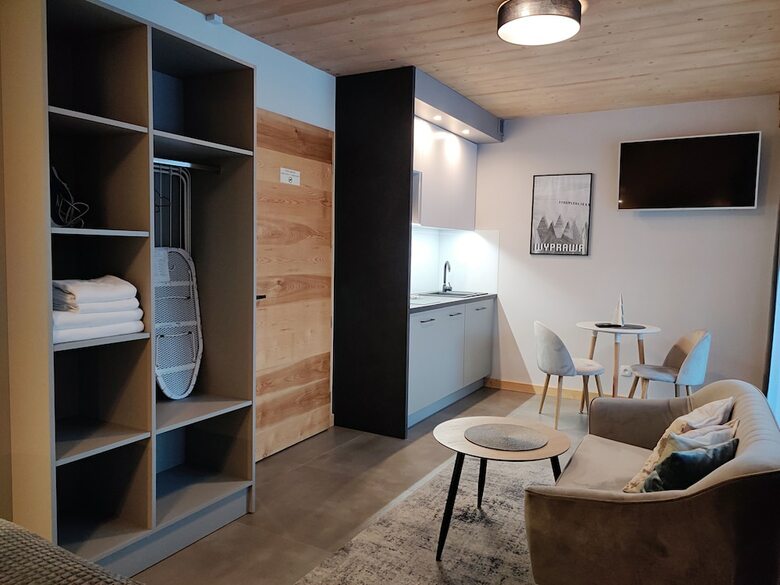 Apartamentos Willa Kozi?c�wka