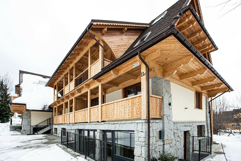 Apartamentos Willa Kozi?c�wka
