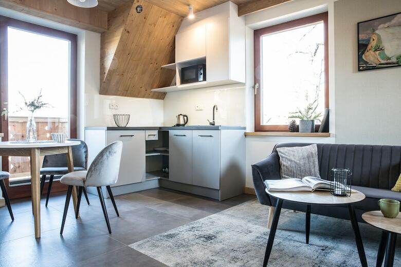 Apartamentos Willa Kozi?c�wka