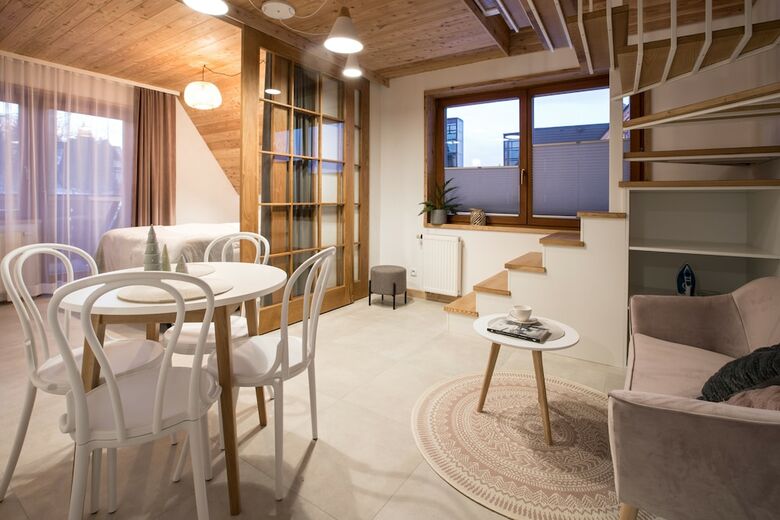 Apartamentos Willa Kozi?c�wka