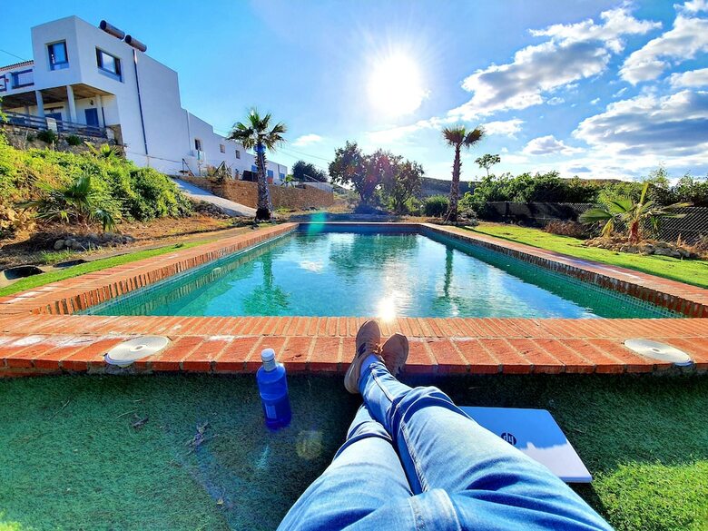 Bed & Breakfast La Nava Suites