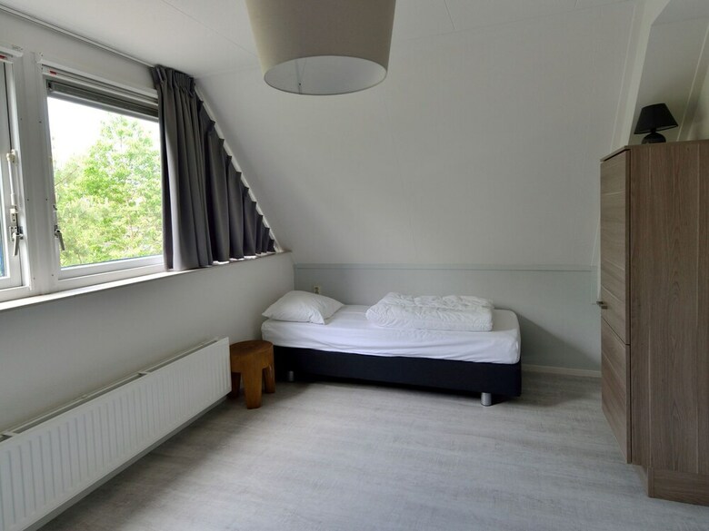 Villa Detached Holiday Home With Dishwasher At The Schildmeer