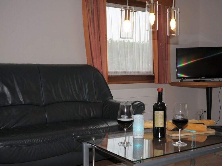 Detached Chalet With Terrace, Surrounded By Nature
