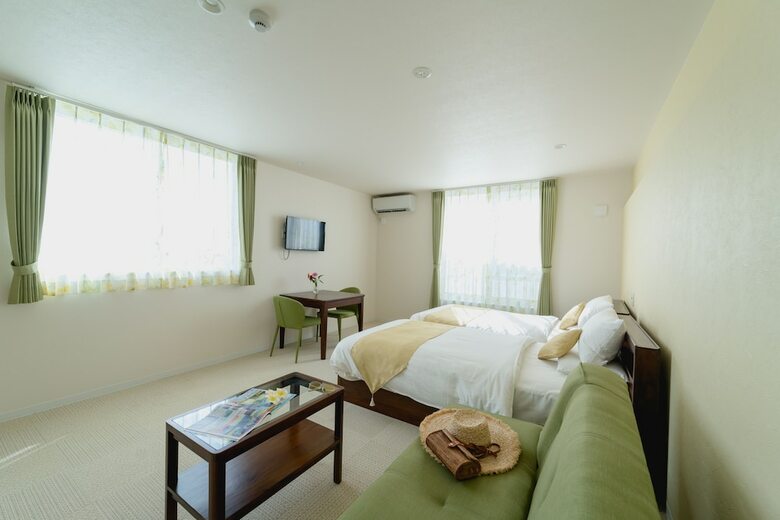 Apartamentos Ecot Shimozato 3