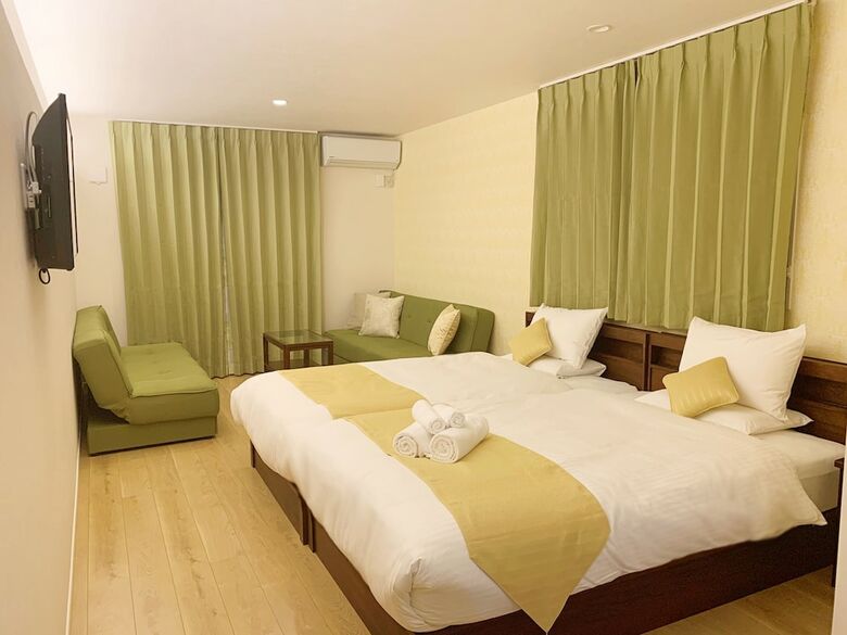 Apartamentos Ecot Shimozato 3