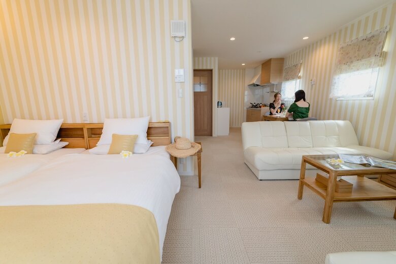 Apartamentos Ecot Shimozato 3