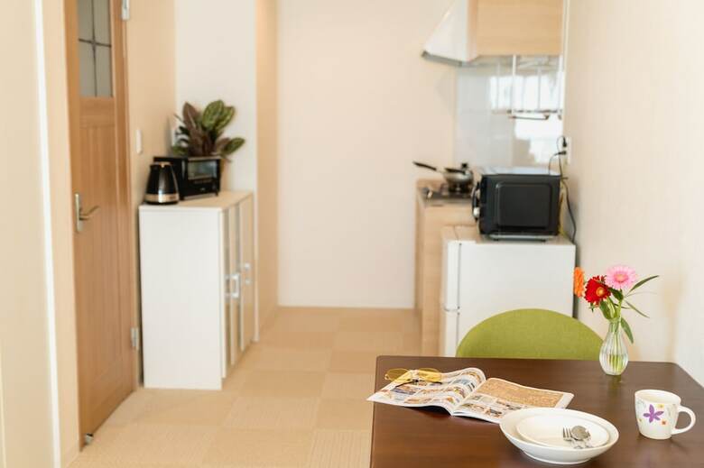 Apartamentos Ecot Shimozato 3