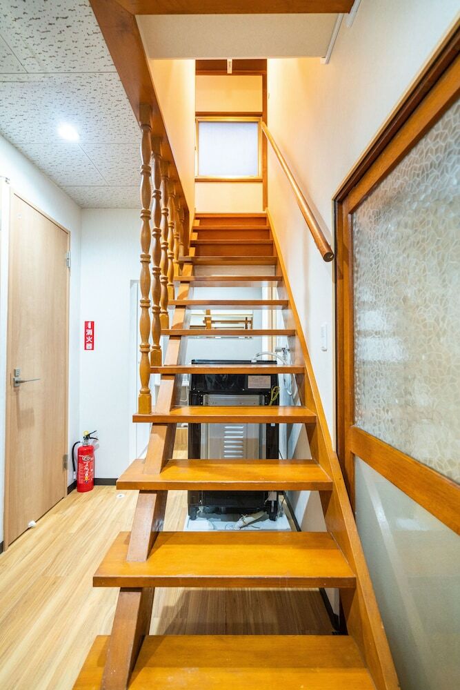Zaito Tokyo Oshiage Economy Inn