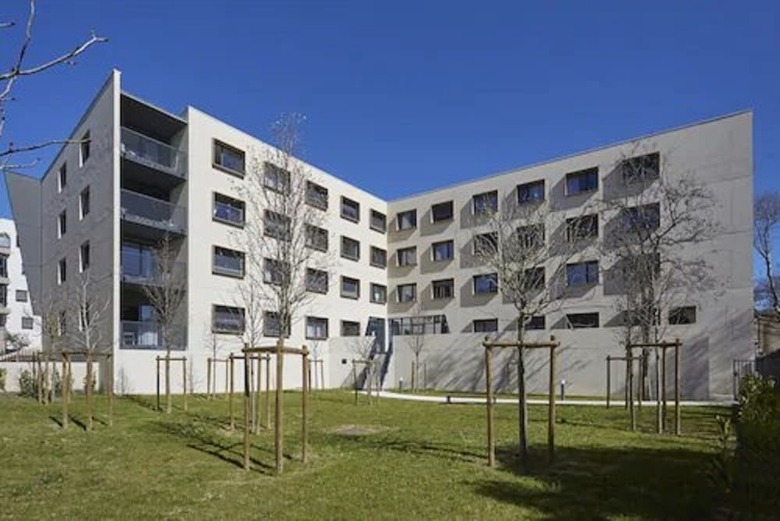 Residencia Nemea Beaux Arts