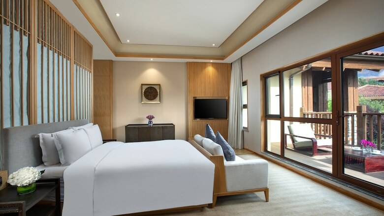 Holiday Inn Dalian Hot Spring