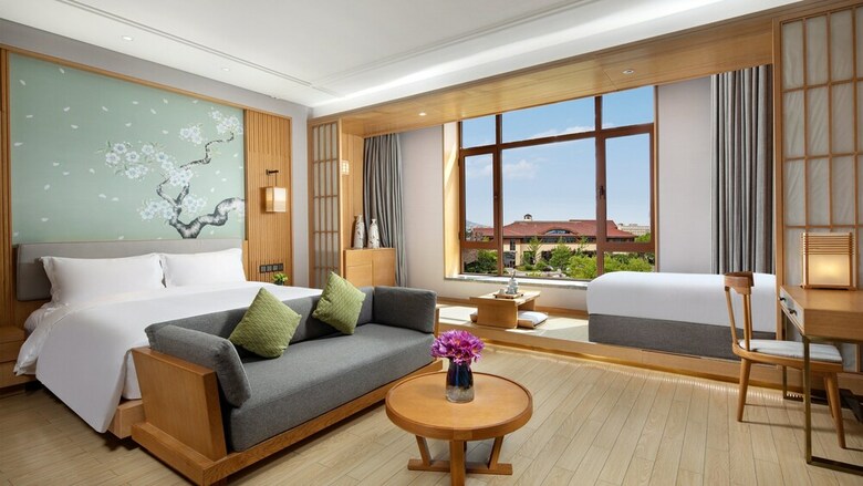Holiday Inn Dalian Hot Spring