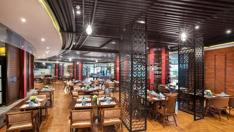 Holiday Inn Dalian Hot Spring