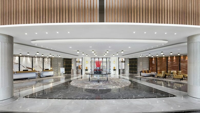 Holiday Inn Dalian Hot Spring