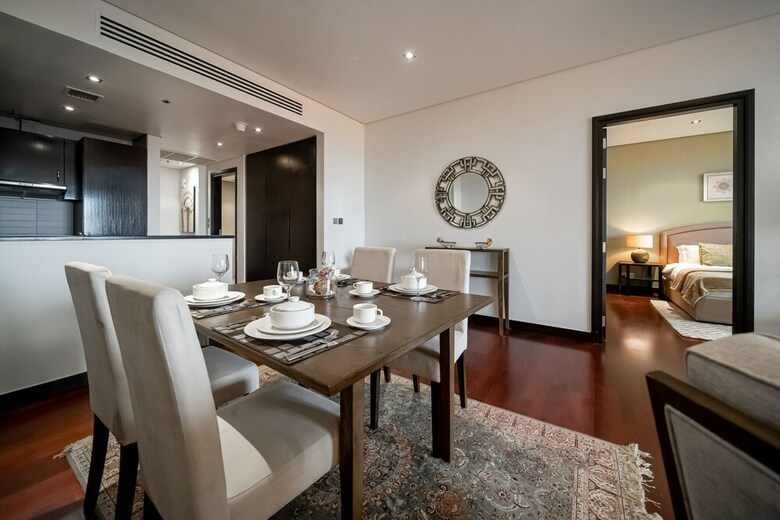 Apartamento Luton Vacation Anantara South Residence